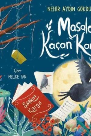 Masaldan Kaçan Karga