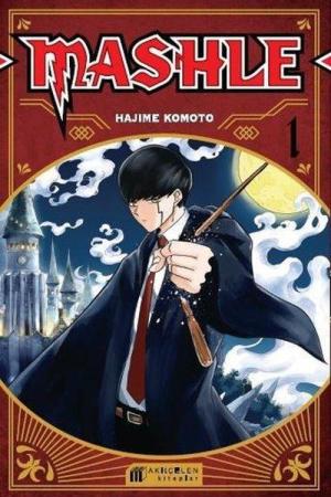 Mashle 1