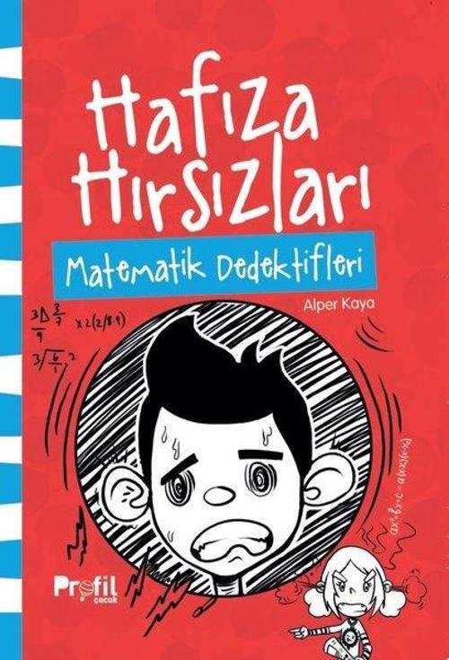 Matematik Dedektifleri / Hafıza Hırsızları