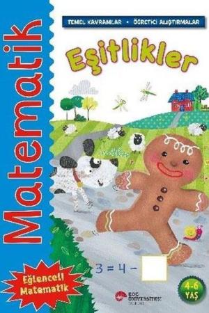 Matematik - Eşitlikler (Temel Kavramlar, Öğretici Alıştırmalar)