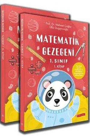 Matematik Gezegeni 1. Sınıf ( 2 Kitap )
