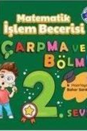 Matematik İşlem Becerisi Seti (3 Kitap)