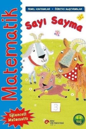 Matematik - Sayı Sayma (Temel Kavramlar, Öğretici Alıştırmalar)