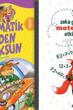 Matematik Seti (2 Kitap)