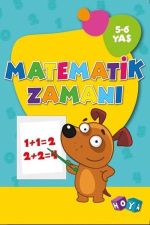 Matematik Zamanı (5-6 Yaş)