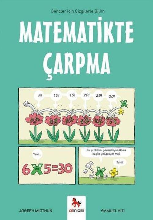 Matematikte Çarpma – Gençler İçin Çizgilerle Bilim