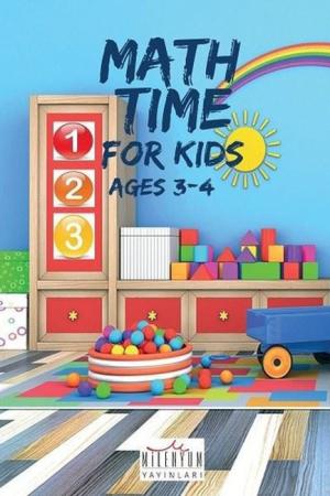Math Time For Kids Ages 3-4