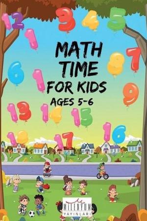 Math Time For Kids Ages 5-6