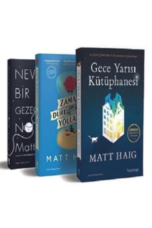 Matt Haig Seti (3 Kitap)