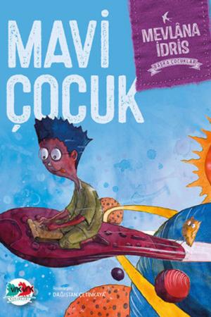 Mavi Çocuk (Ciltli)