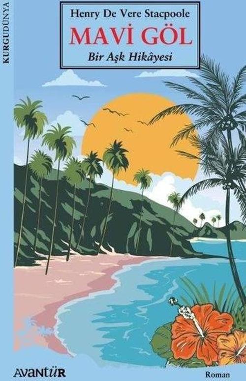 Mavi Göl Bir Aşk Hikayesi