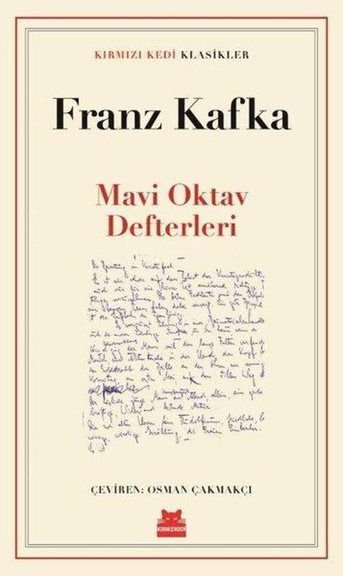 Mavi Oktav Defterleri