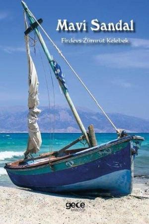 Mavi Sandal