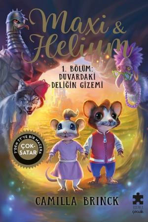 Maxi Helium 1. Bölüm: Duvardaki Deliğin Gizemi