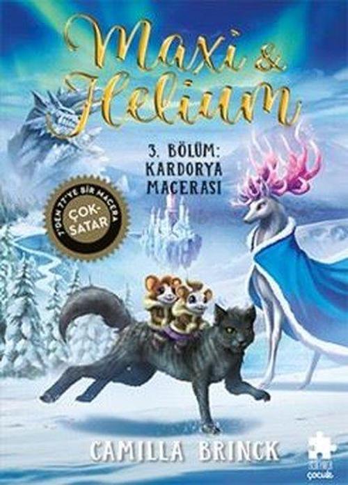 Maxi Helium 3. Bölüm: Kardorya Macerası