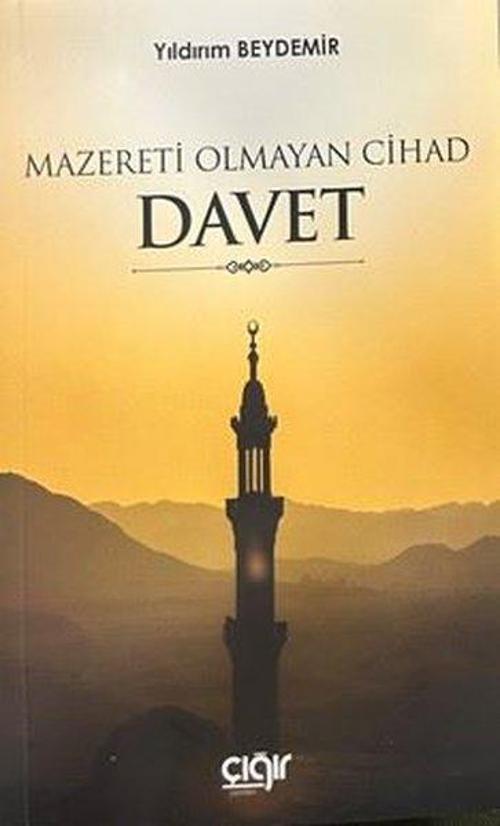 Mazereti Olmayan Cihad Davet