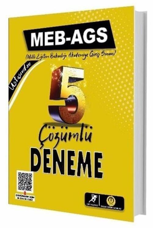 MEB-AGS 5 Çözümlü Güncel Deneme