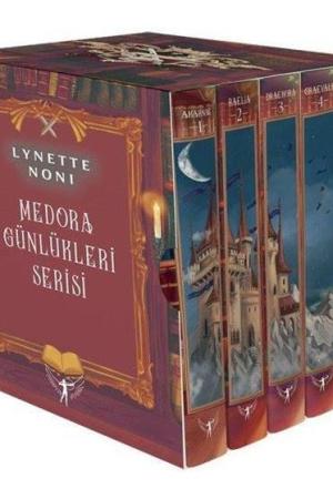 Medora Günlükleri Serisi