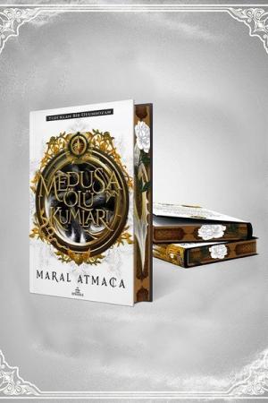 Medusa'nın Ölü Kumları 1 (Ciltli-Özel Baskı)