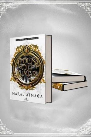 Medusa’nın Ölü Kumları 1 (Ciltli)