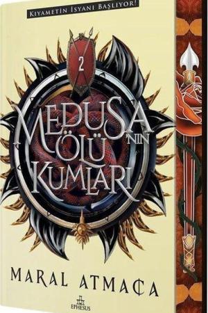 Medusa'nın Ölü Kumları 2 (Ciltli Özel Baskı)