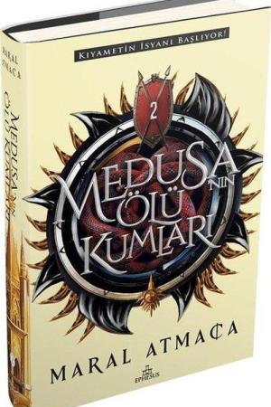 Medusa'nın Ölü Kumları 2 (Ciltli)