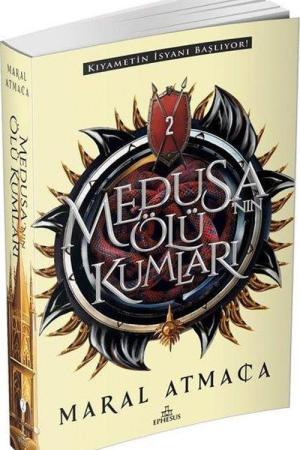 Medusa'nın Ölü Kumları 2 (Karton Kapak)