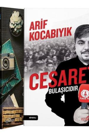 Medya Seti (3 Kitap)