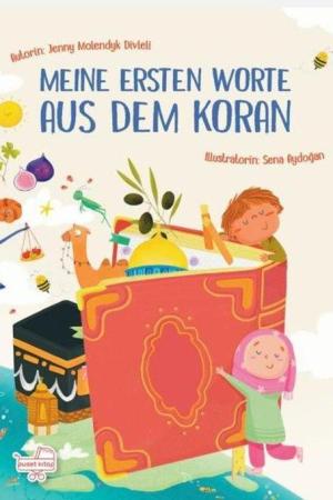 Meıne Ersten Worte Aus Dem Koran (Almanca Kur’an’dan İlk Kelimelerim)
