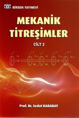 Mekanik Titreşimler Cilt 2