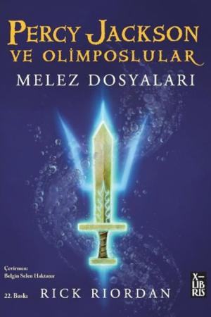 Melez Dosyaları (Karton Kapak) Percy Jackson ve Olimposlular