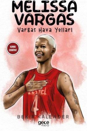 Melissa Vargas Vargas Hava Yolları