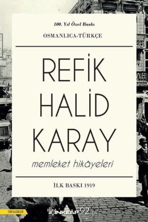 Memleket Hikayeleri (Osmanlıca-Türkçe)