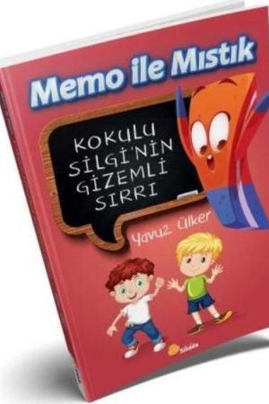 Memo İle Mıstık / Kokulu Silgi'nin Gizemli Sırrı