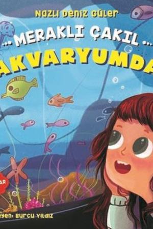 Meraklı Çakıl Akvaryumda - Duygular 5