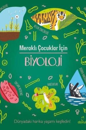 Meraklı Çocuklar İçin Biyoloji
