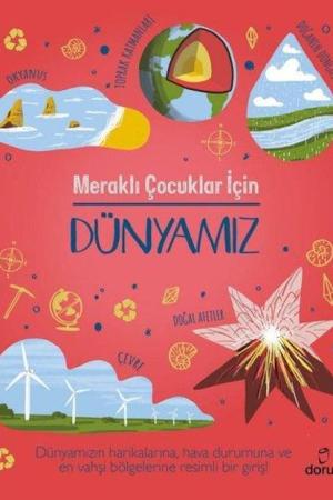 Meraklı Çocuklar İçin Dünyamız