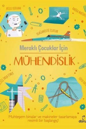 Meraklı Çocuklar İçin Mühendislik