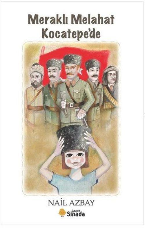 Meraklı Melahat Kocatepe’de