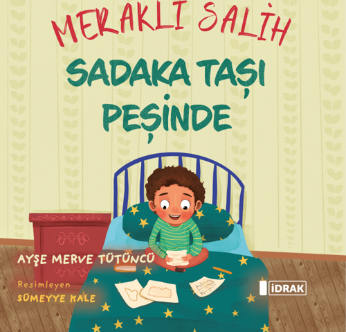 Meraklı Salih Sadaka Taşı Peşinde