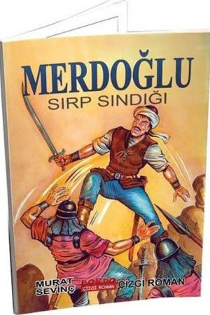 Merdoğlu (Çizgi Roman) Sırp Sındığı