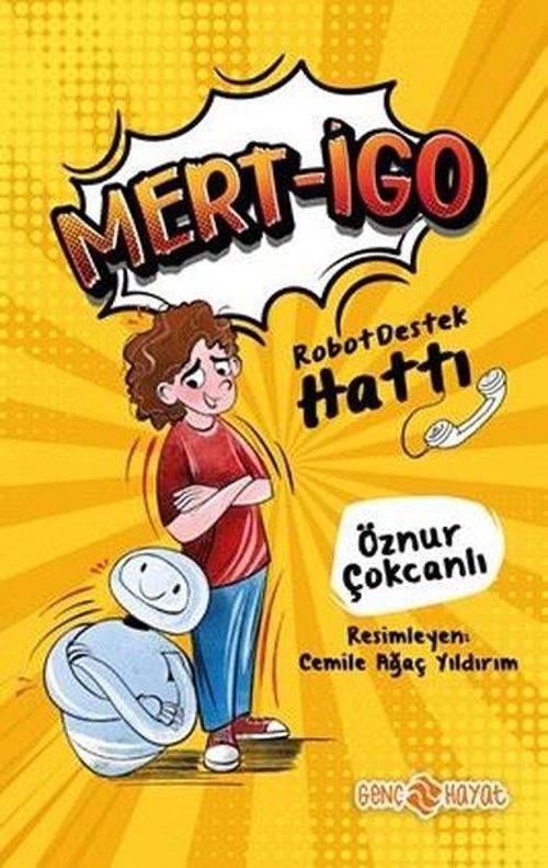 Mert-İgo - Robot Destek Hattı
