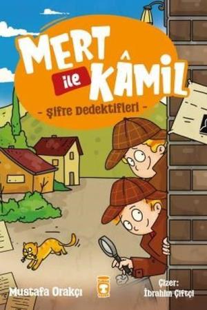 Mert ile Kamil Şifre Dedektifleri