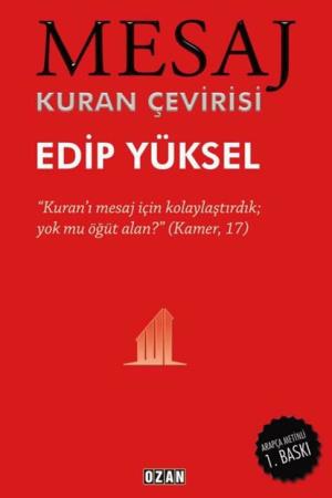 Mesaj (Arapça Baskılı)