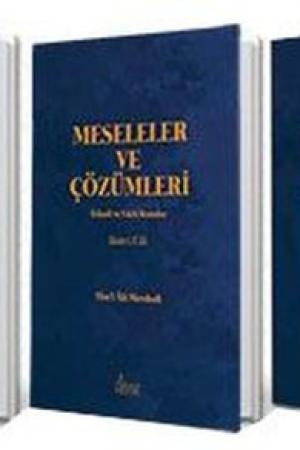 Meseleler ve Çözümleri