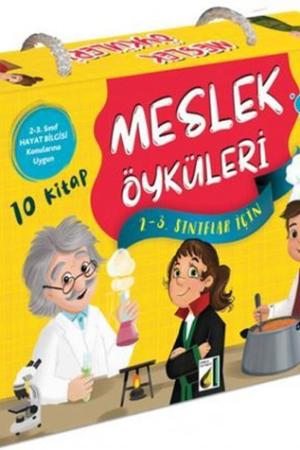 Meslek Öyküleri (10 Kitap)