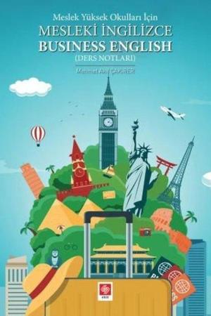 Meslek Yüksek Okulları İçin Mesleki İngilizce Business English (Ders Notları)