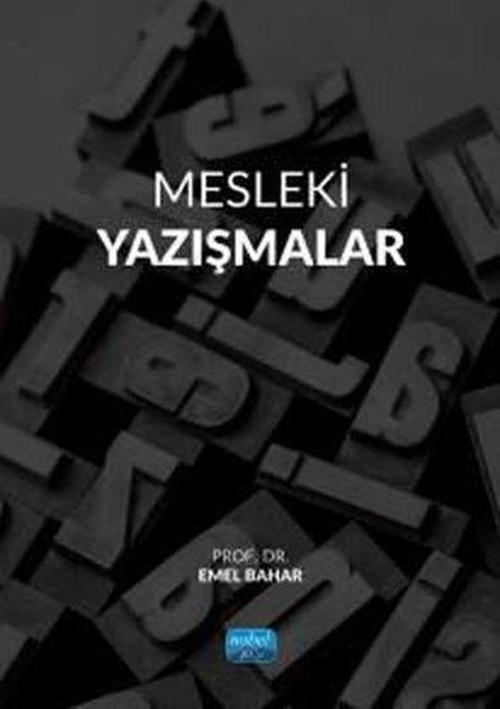 Mesleki Yazışmalar