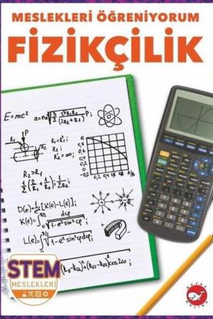Meslekleri Öğreniyorum / Fizikçilik Stem Meslekleri