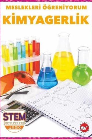 Meslekleri Öğreniyorum / Kimyagerlik Stem Meslekleri